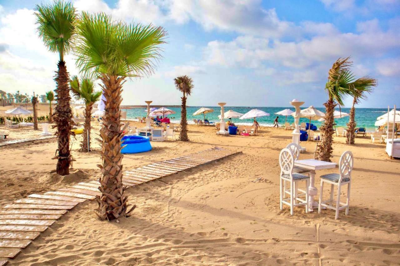 Paradise Inn Beach Resort Alexandria Bagian luar foto