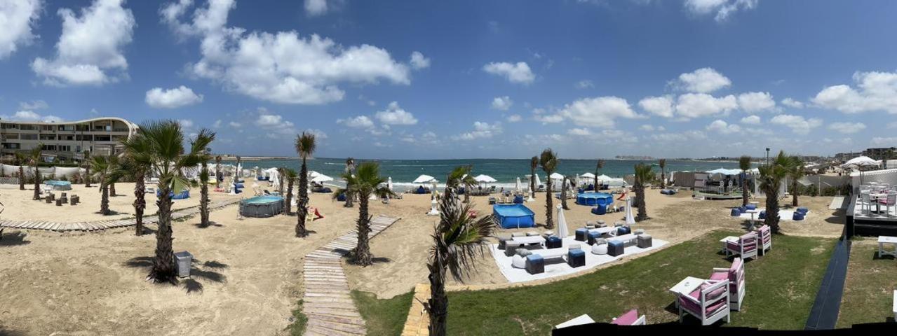 Paradise Inn Beach Resort Alexandria Bagian luar foto